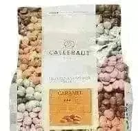 Jag Couture London Orange Flavoured White Chocolate Callets - Vat Free