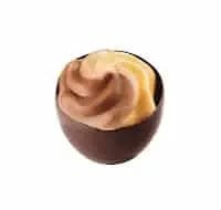 Jag Couture London Orion - Banana Ganache In Dark Chocolate Cup 19G