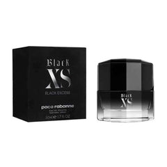 Jag Couture London Paco Rabanne Black XS Eau De Toilette Spray 50ml