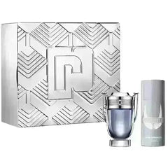 Jag Couture London Paco Rabanne Invictus Eau De Toilette Spray 100ml Christmas Set 2022