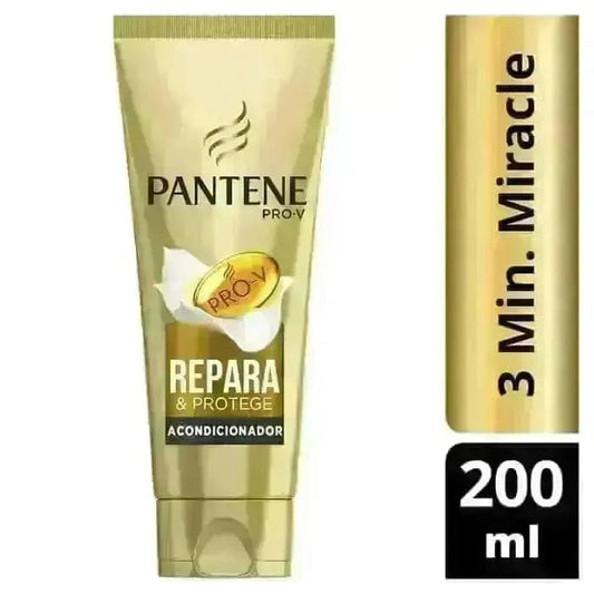 Jag Couture London Pantene 3 Minutes Repair And Protect Conditioner 200ml