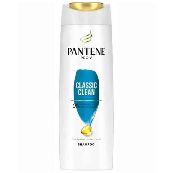 Jag Couture London Pantene Classic Clean Shampoo 360ml