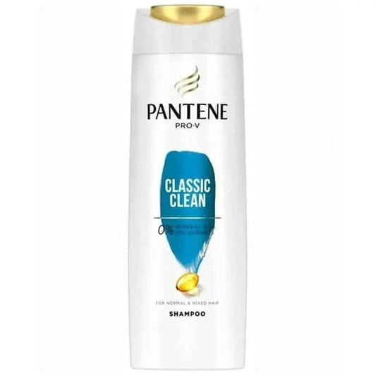 Jag Couture London Pantene Classic Clean Shampoo 360ml