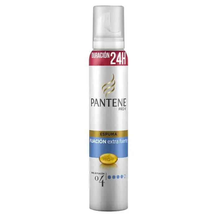 Jag Couture London Pantene Mousse Extra Strong Hold 200ml