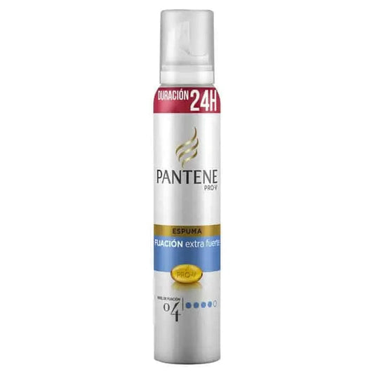 Jag Couture London Pantene Mousse Extra Strong Hold 200ml