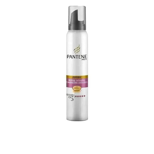 Jag Couture London Pantene Pro-V Mousse Defined Curls Extra Strong 250ml