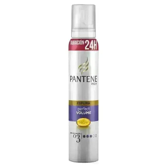 Jag Couture London Pantene Pro-V Mousse Volume 250ml