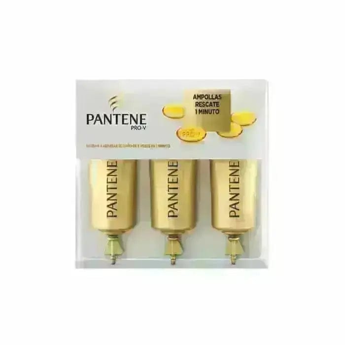 Jag Couture London Pantene Pro V Smooth And Sleek 1 Min Wonder Ampoules 3 Units