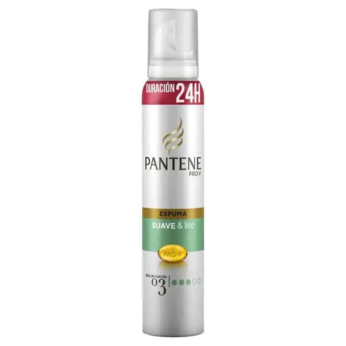 Jag Couture London Pantene Pro-V Smooth And Sleek Mousse 250ml