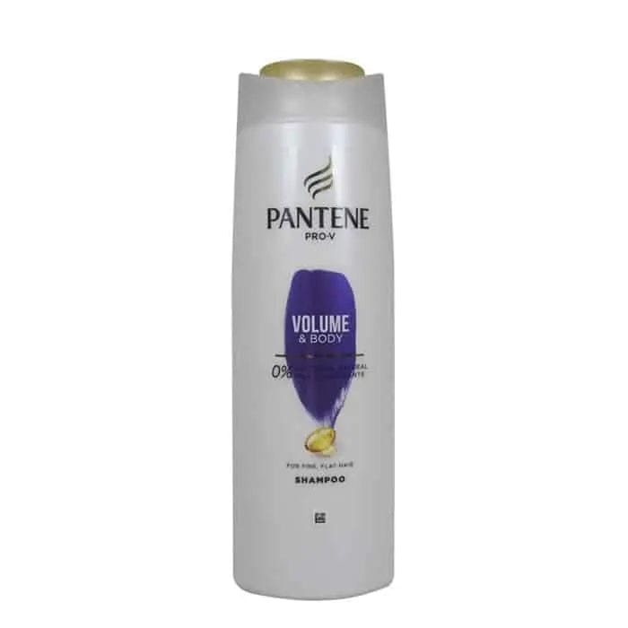 Jag Couture London Pantene Volume And Body Shampoo 360ml