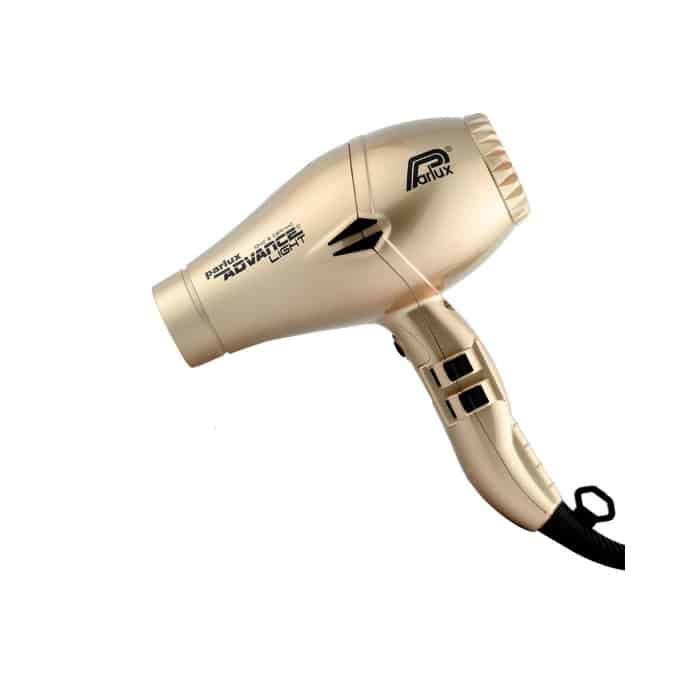 Jag Couture London Parlux Hair Dryer Advanced Light Gold