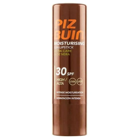 Jag Couture London Piz Buin Aloe Vera Lipstick Spf30 4,9g