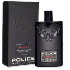 Jag Couture London Police Extreme Eau De Toilette Spray 100ml