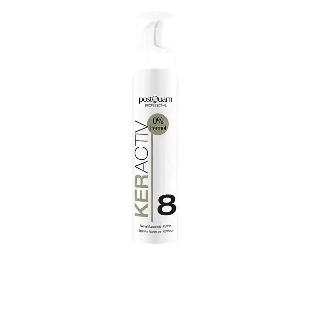 Jag Couture London Postquam Keractiv Fixing Mousse With Keratin 300ml