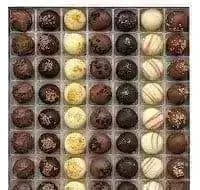 Jag Couture London Premium Truffle Selection 77pcs - Many Flavours