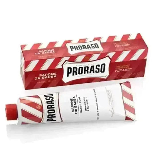 Jag Couture London Proraso Red Shaving Cream 150ml