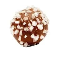 Jag Couture London Prosecco Truffle - Milk Chocolate With A Fresh Cream And Grappa Di Prosecco 13G Approx 1Kg