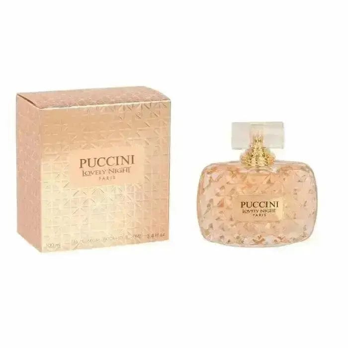 Jag Couture London Puccini Lovely Night Woman Eau De Perfume Spray 100ml