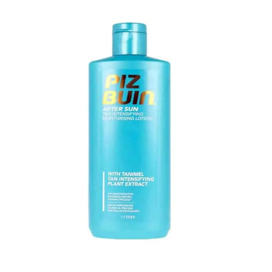 Jag Couture London Puz Buin After-Sun Lotion Tan Intensifier 200ml