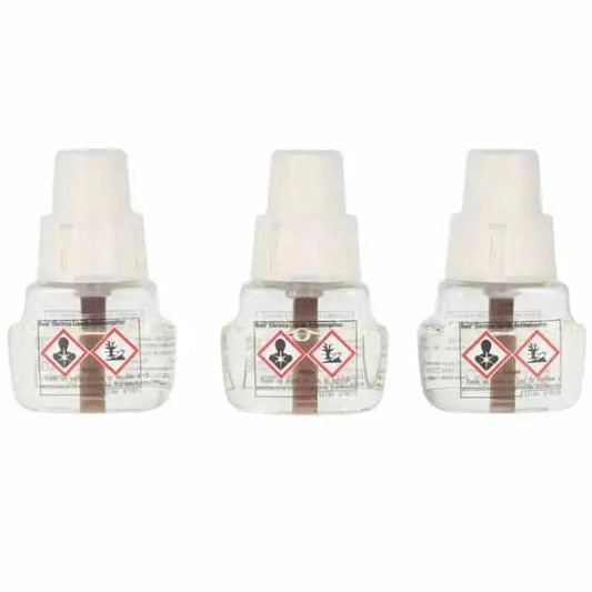 Jag Couture London Raid Mosquito Repellent X 3 Refill