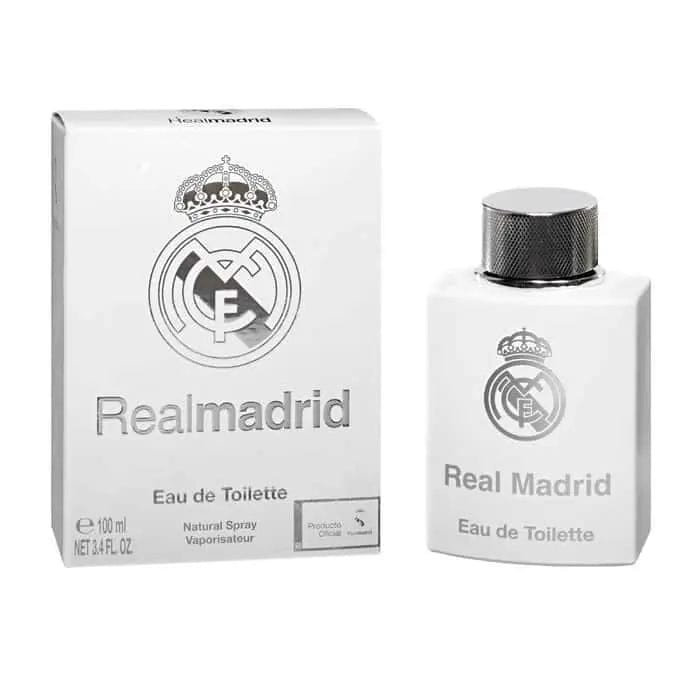 Jag Couture London Real Madrid Eau De Toilette Spray 100ml