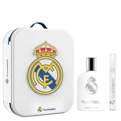 Jag Couture London Real Madrid Eau De Toilette Spray 100ml Set 3 Pieces