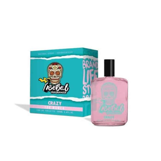 Jag Couture London Rebel Crazy Women Eau De Toilette 100ml