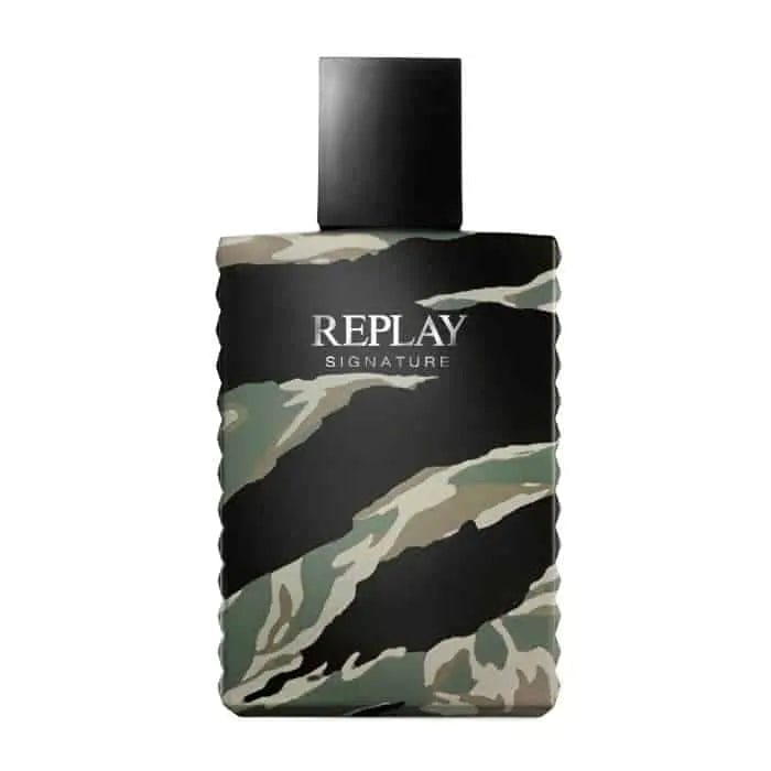 Jag Couture London Replay Signature For Him Eau De Toilette Spray 100ml