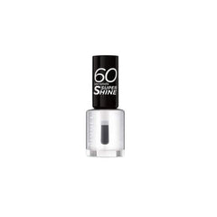 Jag Couture London Rimmel 60 Seconds Super Shine 740 Clear