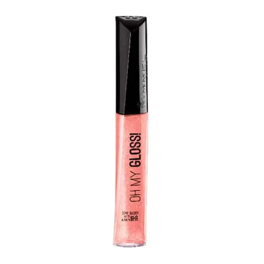 Jag Couture London Rimmel London Oh My Gloss Lipgloss 130 Purrr…Glossy Cat