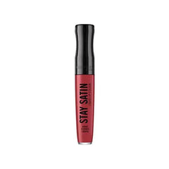 Jag Couture London Rimmel London Stay Satin Brillo Liquid Lip Colour 140 Scheweet! 5.5ml