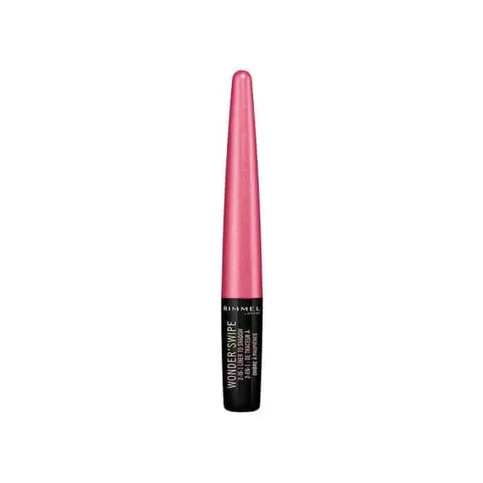 Jag Couture London Rimmel London Wonder Swipe 2 In 1 Glitter Eyeliner To Eyeshadow 009 Mega Hottie 1.7ml