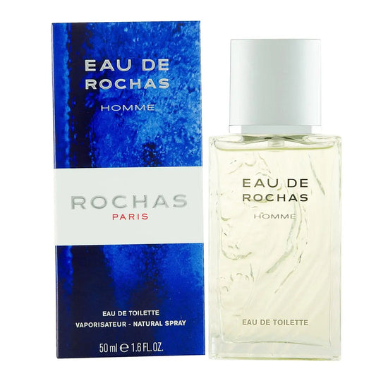 Jag Couture London Rochas Eau De Rochas Homme Eau De Toilette Spray 50ml