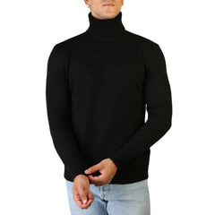 Jag Couture London S 100% Cashmere - Fallato - Black