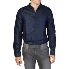 Jag Couture London S Armani Exchange - 3ZZC38_Z1CTZ - Blue