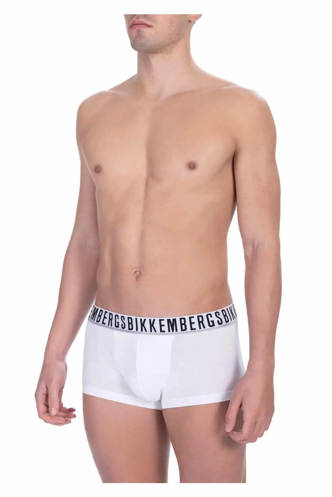 Jag Couture London S Bikkembergs - BKK1UTR01BI - White