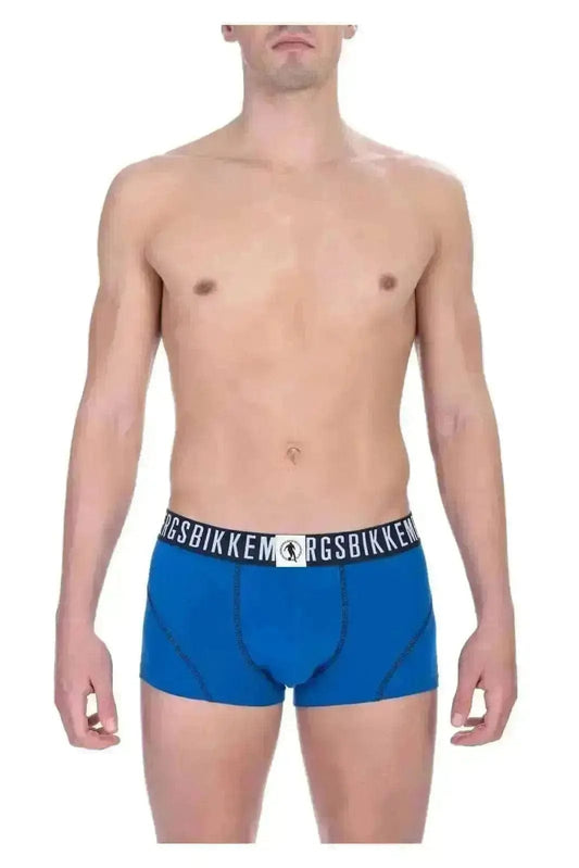 Jag Couture London S Bikkembergs - BKK1UTR06BI - Blue