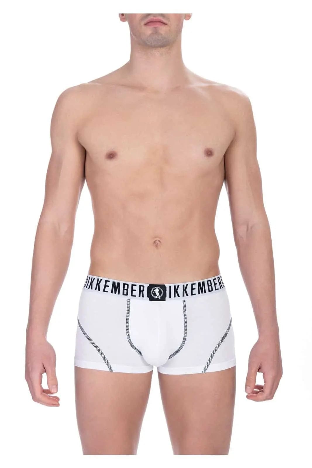 Jag Couture London S Bikkembergs - BKK1UTR06BI - White