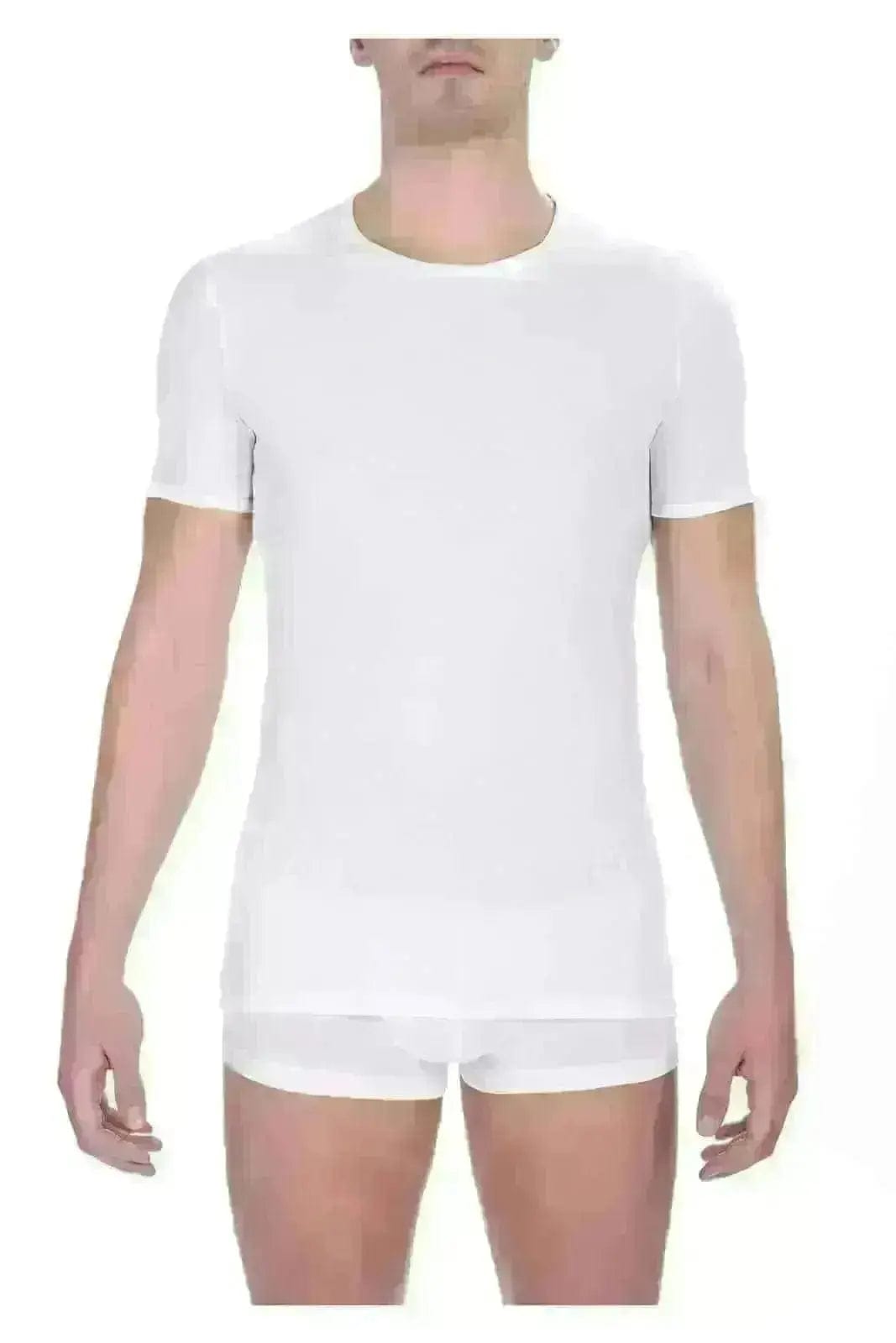 Jag Couture London S Bikkembergs - BKK1UTS01BI - White