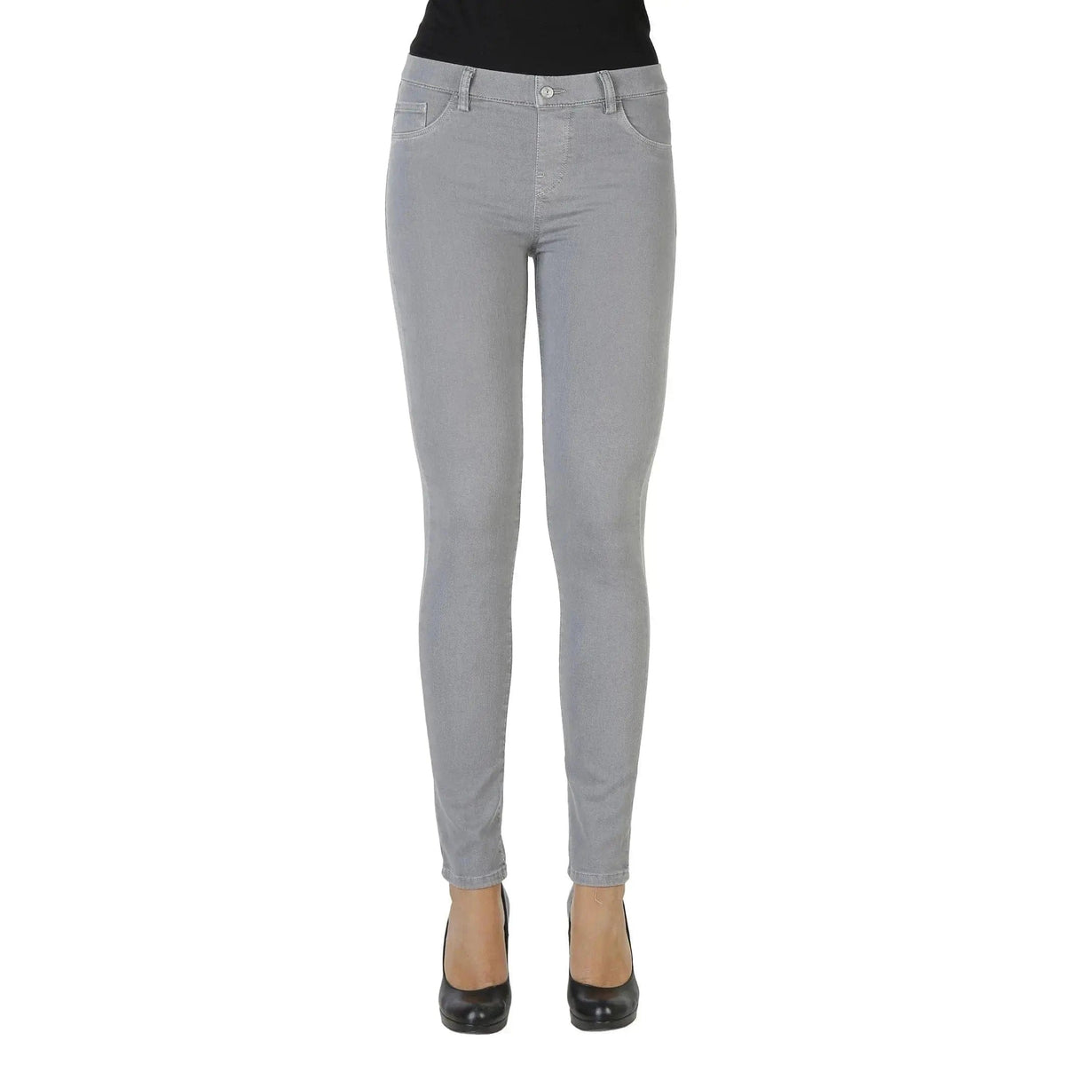 Jag Couture London S Carrera Jeans - 00767L_922SS - Grey