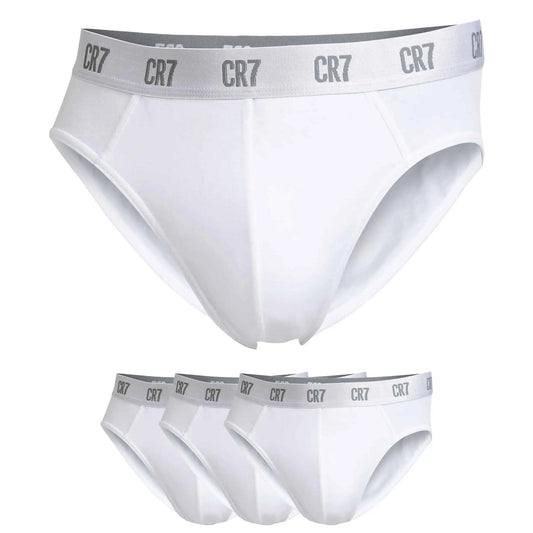 Jag Couture London S CR7 Cristiano Ronaldo - 8110-66_TRIPACK - White