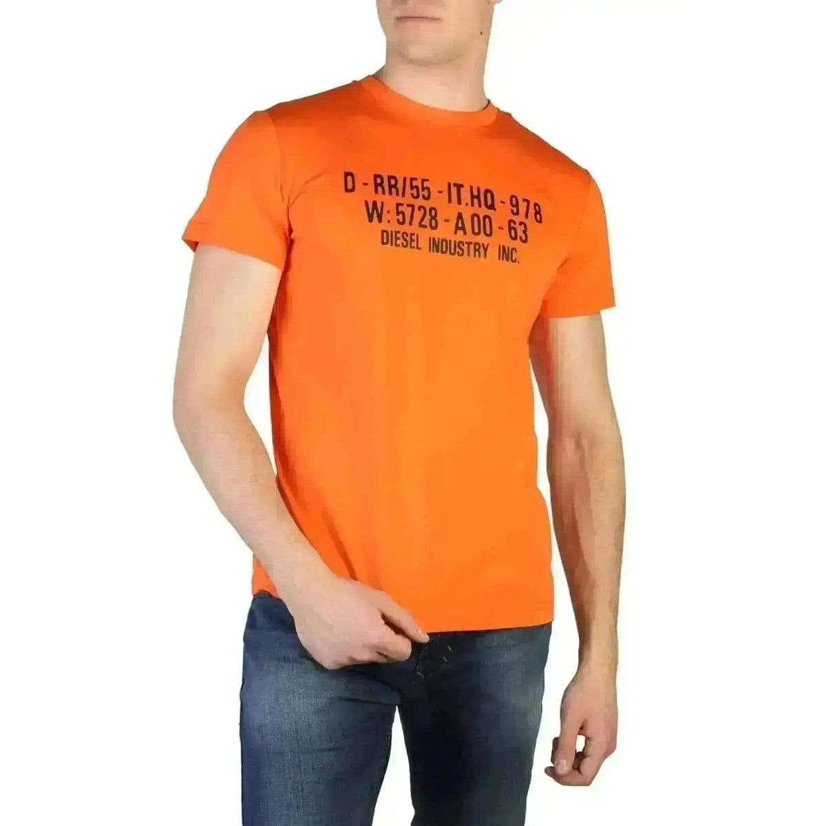 Jag Couture London S Diesel - T-DIEGO_S2 - Orange