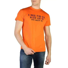 Jag Couture London S Diesel - T-DIEGO_S2 - Orange