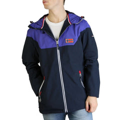 Jag Couture London S Geographical Norway - Afond_man - Blue