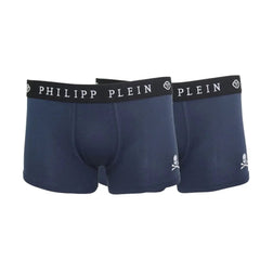 Jag Couture London S Philipp Plein - UUPB01_BIPACK - Blue