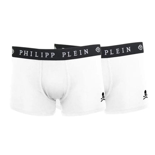 Jag Couture London S Philipp Plein - UUPB01_BIPACK - White