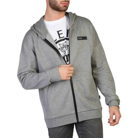 Jag Couture London S Plein Sport - FIPS206 - Grey