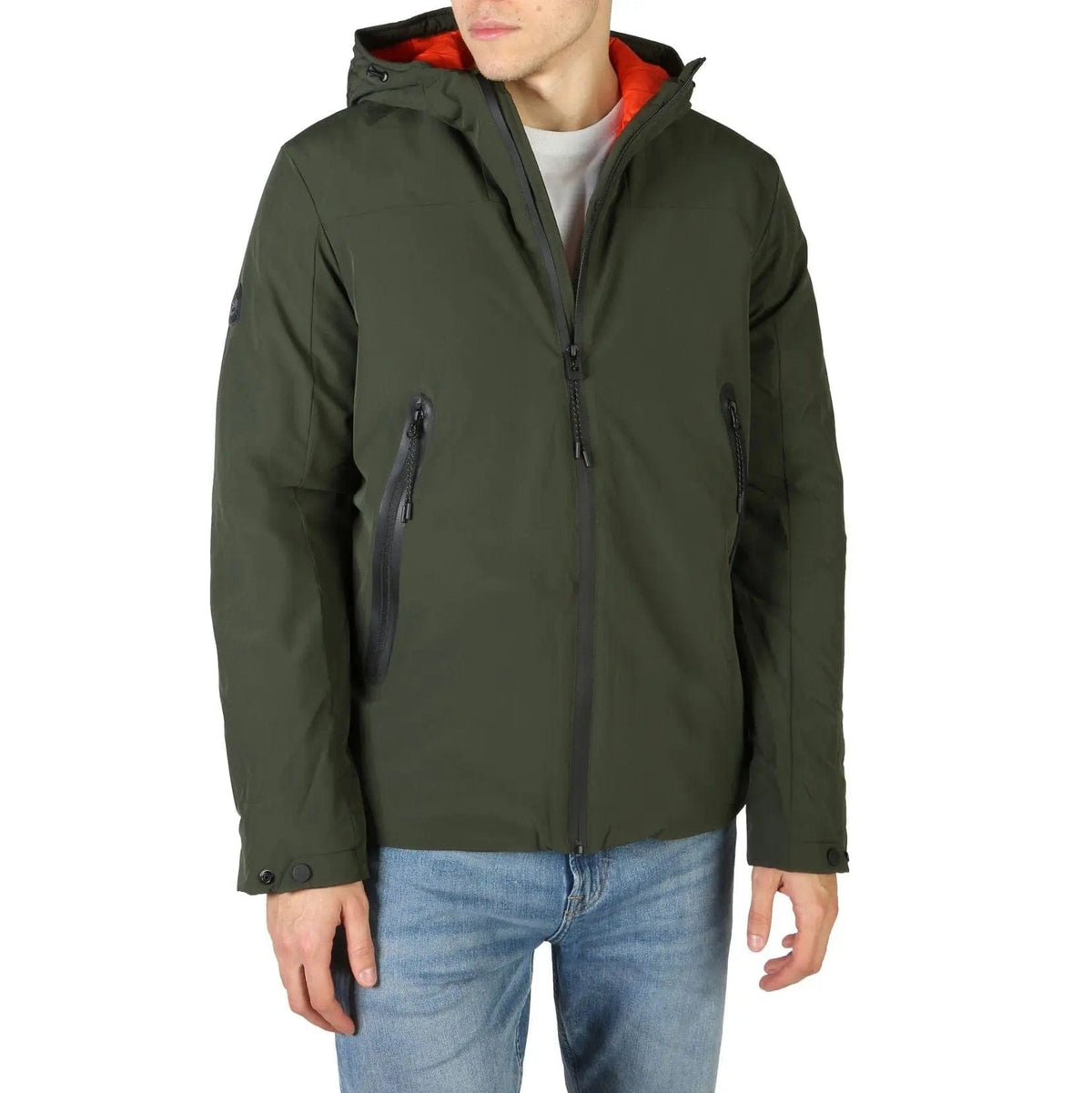 Jag Couture London S Superdry - M5010317A - Green