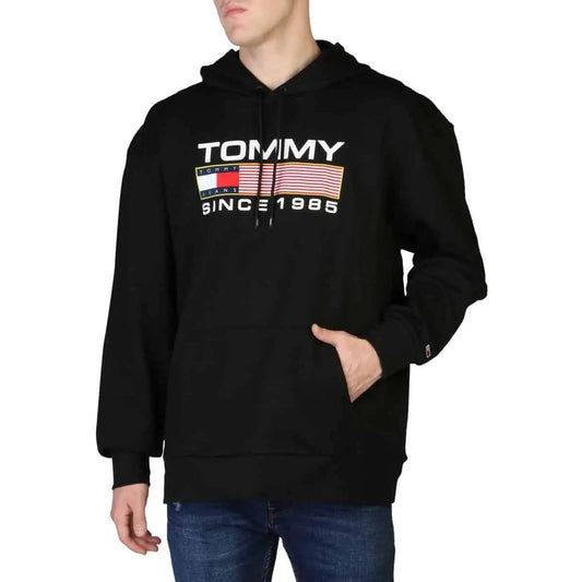 Jag Couture London S Tommy Hilfiger - DM0DM15009 - Black