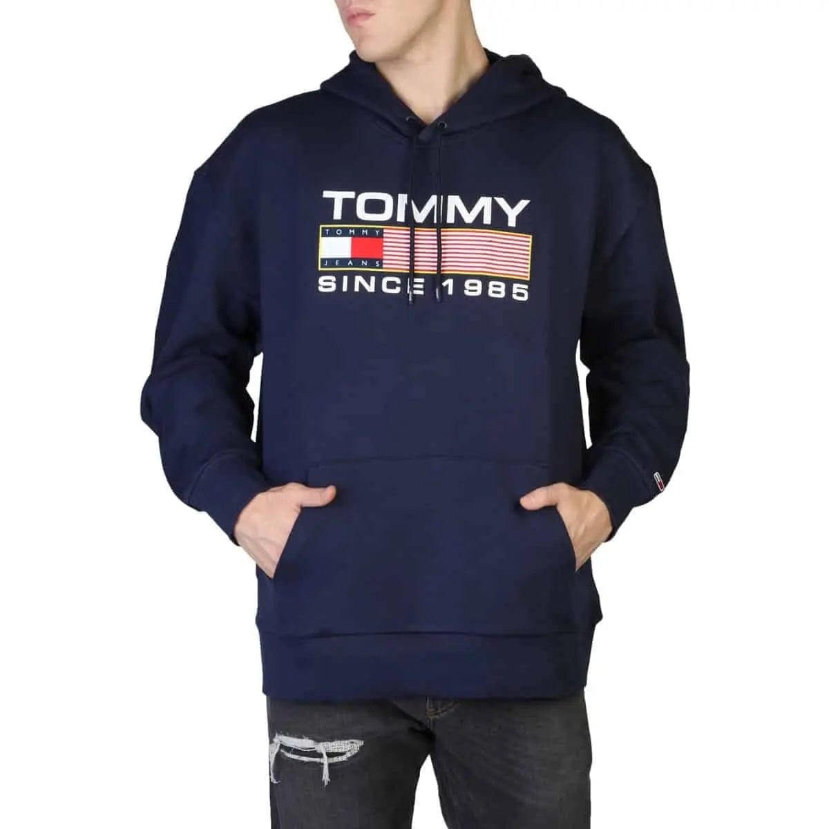 Jag Couture London S Tommy Hilfiger - DM0DM15009 - Blue